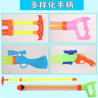 Kids Backpack Water Gun Toy for Beach Outdoor Play
