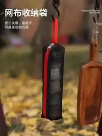 Outdoor Camping Barbecue Portable and Splicable Seasoning Bottle 5-Piece Set Travel Picnic Camping Fishing Barbecue Seasoning Box