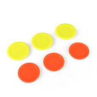 73mm Air Hockey Puck for Arcade Game Tables, Sports Equipment Accessory