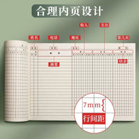 Daily Expense Tracker Notebook for Personal and Business Finance Management