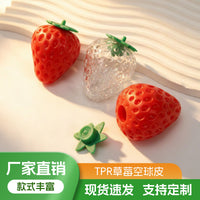 DIY Fruit Squeeze Ball Stress Relief Toy for Adults