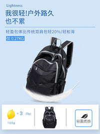 Foldable Lightweight Waterproof Backpack for Outdoor Sports Travel