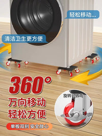 Heavy Duty Furniture Mover Dolly with Universal Wheels for Easy Lifting and Relocation