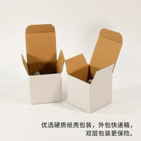Miniature Concrete Tetrapod Breakwater Model for Sand Table Scenery