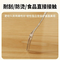 Clear PVC Table Protector Mat, Thickened Heat-Resistant Waterproof Dining Table Cover