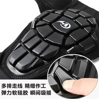 Kids' and Adults' Open-Style Protective Gear Set for Cycling, Skating, and Balance Bikes - Elbow and Knee Pads