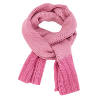 Kids' Winter Knitted Unicorn Hat Scarf Gloves Set