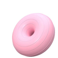 Pilates Donut Yoga Ball Thickened Explosion-Proof Apple Ball for Exercise Fitness Stability and Balance