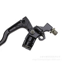 Motorcycle Handlebar Mount Bracket with Mirror Seat for FXD125 CG125