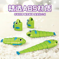 Fishing Master Telescopic Rod Toy for Kids, Educational Parent-Child Interactive Game