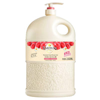 Rose Perfume Shower Gel Large Capacity Moisturizing Body Wash