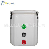 Inflatable PVC Ice Bath Tub for Athlete Recovery and Cold Therapy