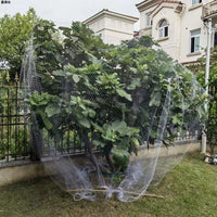 Fruit Tree Bird Protection Netting for Orchards and Gardens - Nylon Mesh Cover for Berries, Cherries, and Loquats