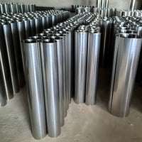 Stainless Steel Chimney Flue Pipe for Wood Stoves and Industrial Ventilation