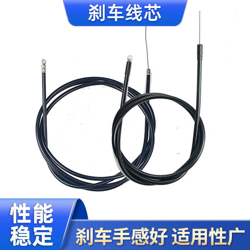 Bicycle Brake Cable Wire for Mountain Bikes V-Brake Front Rear Inner Cable