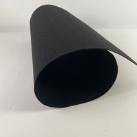 Black Felt Fabric Grow Bags for Plants - High-Density Polyester Fiber Non-Woven Planter Pots