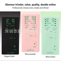 Voice Changer Device for Phone & PC, Driver-Free, One-Key Voice Change with Type-C Adapter
