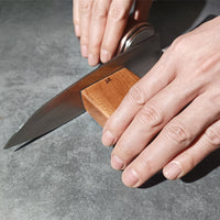 Diamond-Coated Rolling Knife Sharpener Set for Kitchen