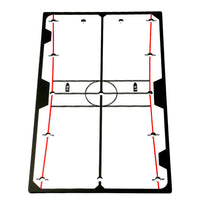 Golf Putting Alignment Mirror for Indoor/Outdoor Practice