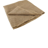 Burlap Plant Frost Protection Wrap for Winter Tree & Shrub Care