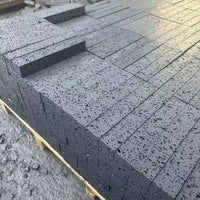 Volcanic Rock Wall Cladding and Paving Slabs for Gardens and Courtyards