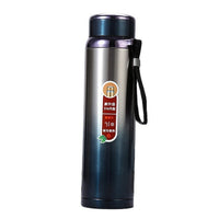 Large Capacity Starry Sky 304 Stainless Steel Insulated Water Bottle for Home Office Outdoor Sports