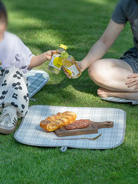 Foldable Waterproof Outdoor Camping Mat Portable Picnic Blanket