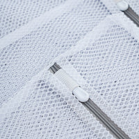 Breathable Mesh Laundry Bag with Auto-Lock Zipper for Delicates and Sweaters
