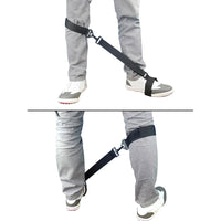 Golf Swing Trainer Aid for Posture Correction & Beginner Practice