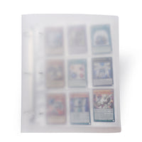 Photo Album Pages for Collectibles, Postcards, and Photocards