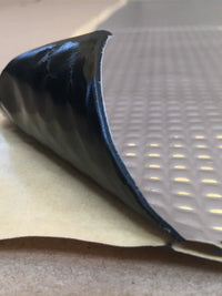 Butyl Rubber Sound Deadening Mat for Car Noise Reduction and Vibration Damping