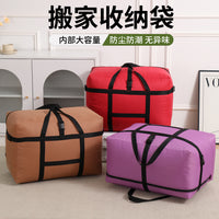 Large Capacity Oxford Cloth Waterproof Travel Duffel Bag for Luggage and Storage