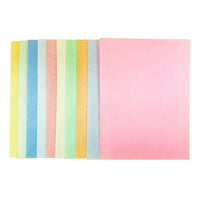 High-Density Foam Board/Paper for DIY Crafts & Printmaking, A4/8K, Various Thicknesses
