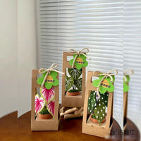Teacher's Day Gift Tags for Flower Arrangements and Potted Plants
