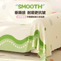 Dopamine Cool-Touch Ice Silk Sofa Cover for Summer, Anti-Scratch Cat-Friendly Sofa Throw
