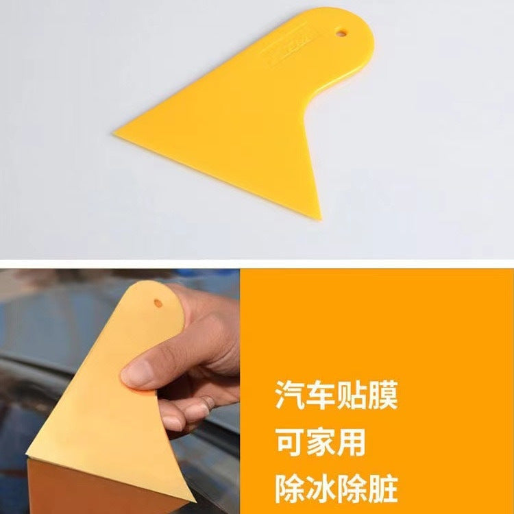 Plastic Scraper Tool for Car Film Application and Resin Art