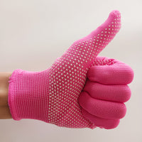 Cycling Running Marathon Nylon Elastic Gloves Breathable Non-slip Touchscreen Outdoor Sports Work Gloves