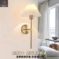 Wireless Charging RGB Wall Sconce with Remote Control and Timer, 15 Colors, Detachable Bulb for Living Room Bedroom