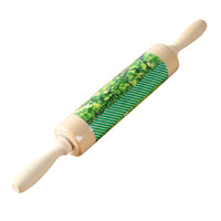 Ceramic Clay Rolling Pin for Pottery and Sculpture - Small, Medium, Large Wooden Rollers