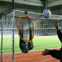 Soccer Goal Target Net, Football Shooting Accuracy Practice Target for Training and Free Kick Shooting