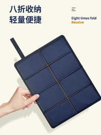 Portable Foldable Foam Seat Cushion for Outdoor Activities and Public Transport, Moisture-Proof Mat with Storage Bag