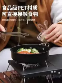 Outdoor Camping Barbecue Portable and Splicable Seasoning Bottle 5-Piece Set Travel Picnic Camping Fishing Barbecue Seasoning Box