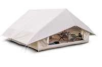 Inflatable Tent Rain Fly Sunshade Cover for Outdoor Camping Picnic
