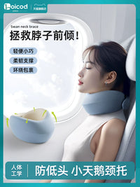 Neck Brace for Forward Head Posture Correction and Cervical Support