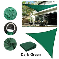 Outdoor Camping Sun Shade Sail UV Protection Canopy for Car and Patio