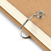 Professional A4 Sketchbook for Artists, 8K Sketch Pad, Watercolor and Gouache Paper, Loose-Leaf Drawing Book for Markers