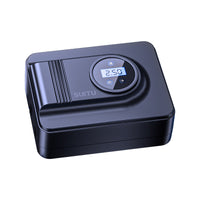 Portable Car Tire Inflator Air Pump for Bicycles, Electric Vehicles, and Balls