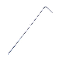 Heavy Duty 7-Shape Tent Stakes for Outdoor Camping and Canopies