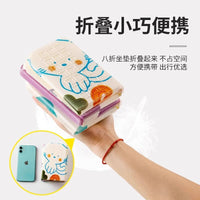 Portable Folding Foam Seat Cushion for Outdoor Camping and Picnics
