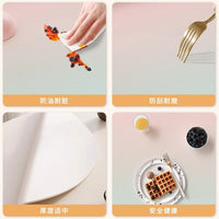 Luxury Waterproof & Scald-Proof Tabletop Protector Mat for Nightstands & Washing Machines